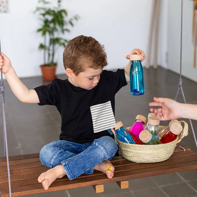 Petit Boum · Float Bottle Blue