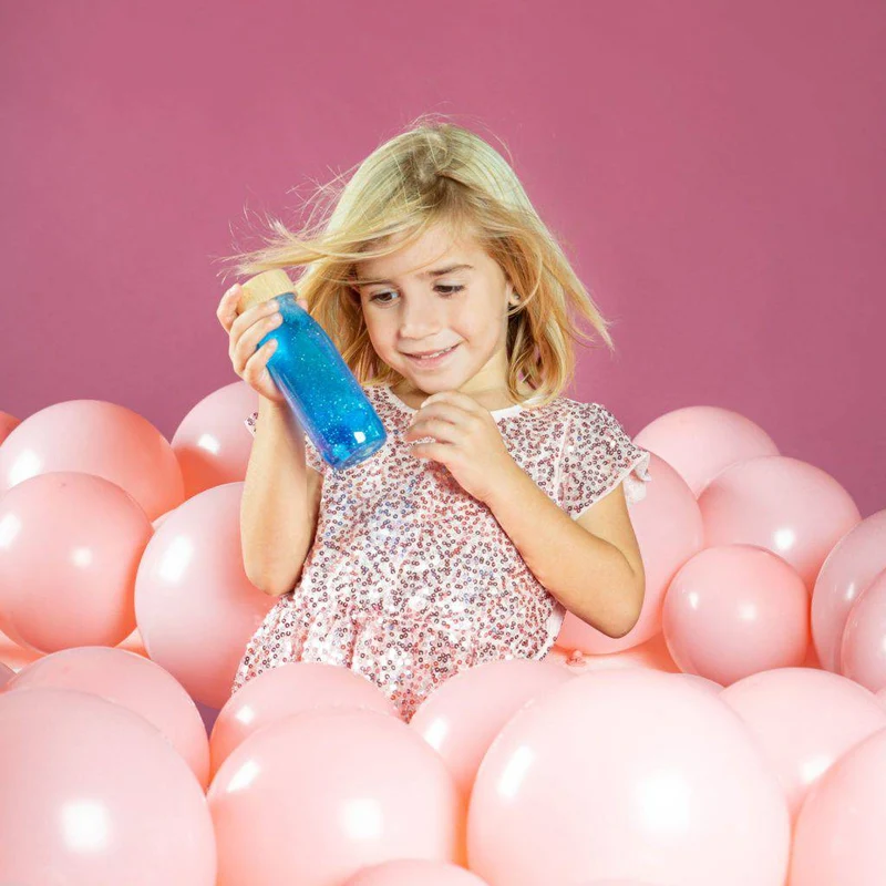 Petit Boum · Float Bottle Blue