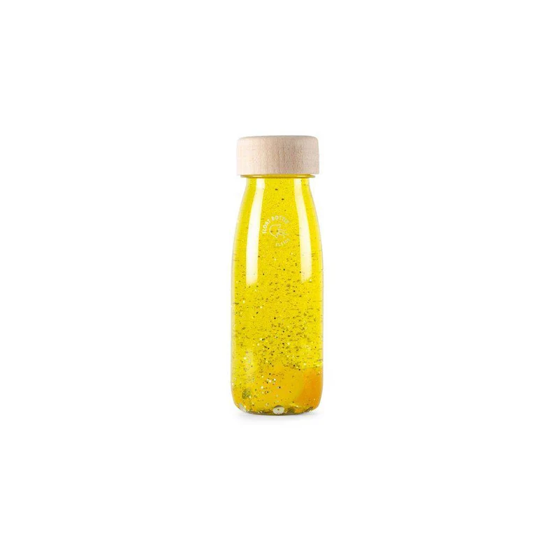 Petit Boum · Float Bottle Yellow