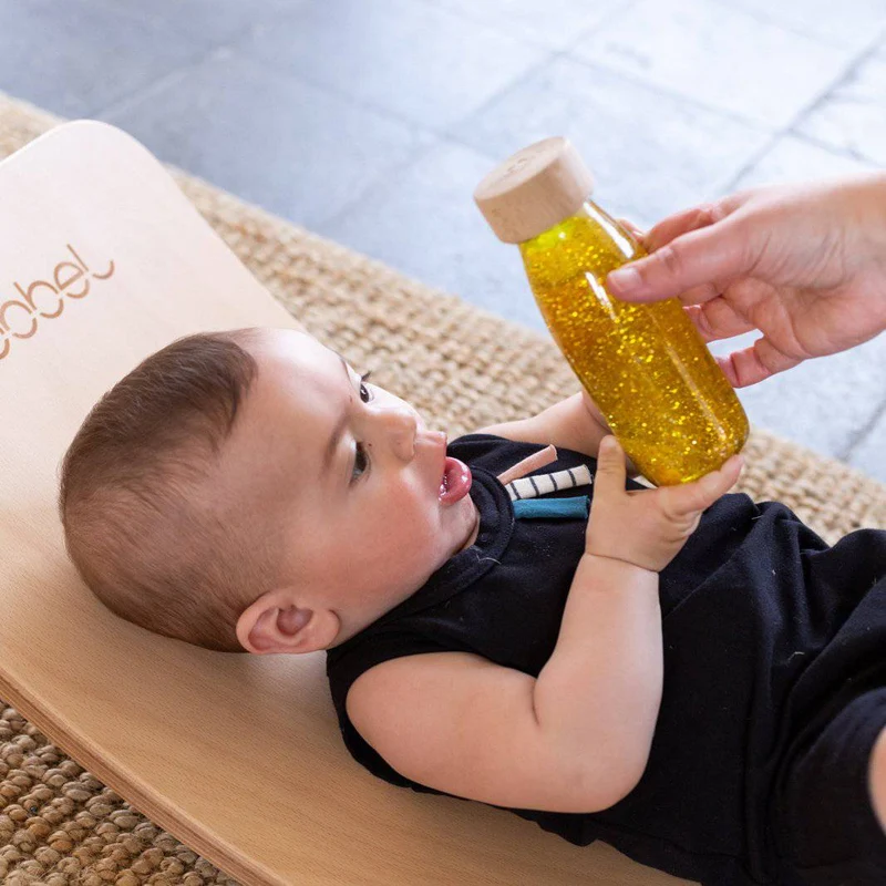 Petit Boum · Float Bottle Yellow