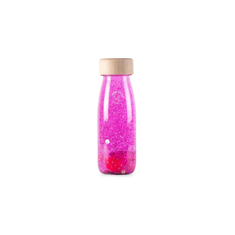 Petit Boum · Float Bottle Pink