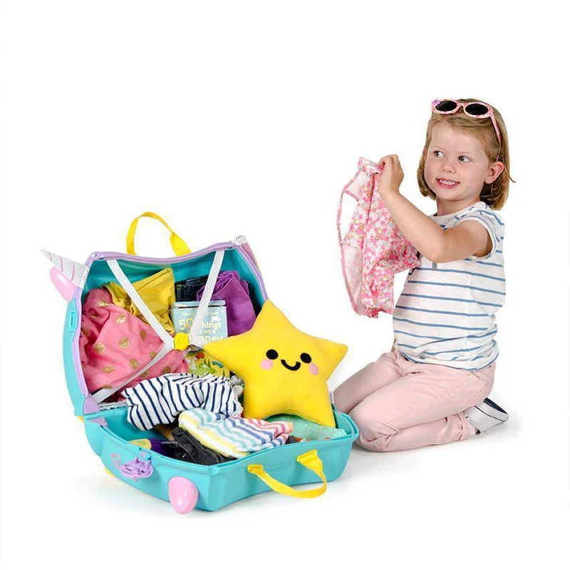 Trunki Una · Unicornio