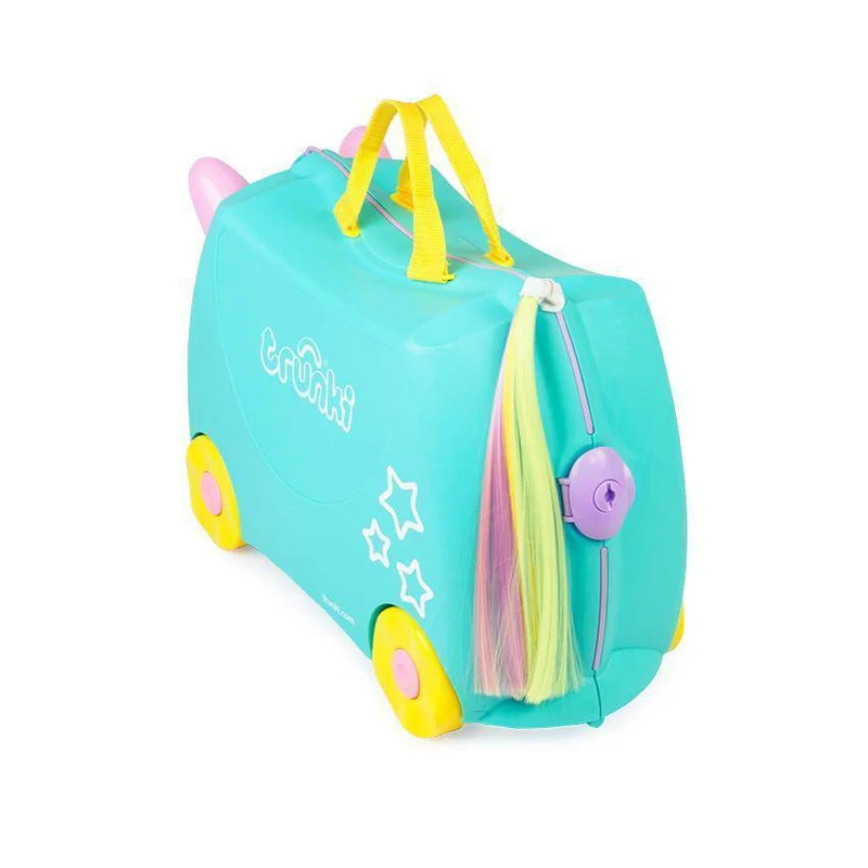 Trunki Una · Unicornio