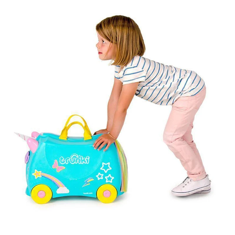 Trunki Una · Unicornio