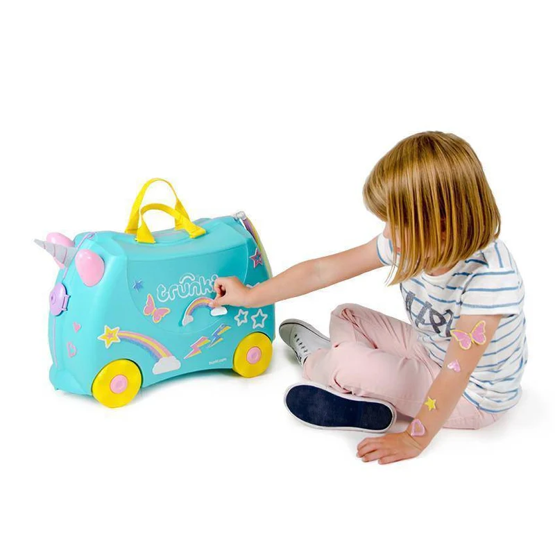 Trunki Una · Unicornio