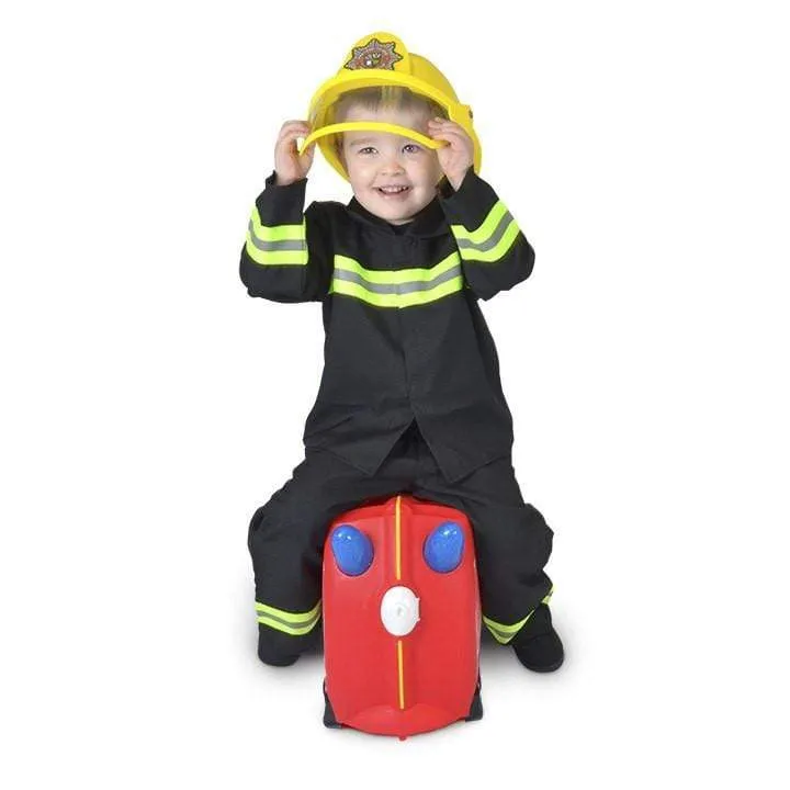 Trunki Frank · Camión Bomberos