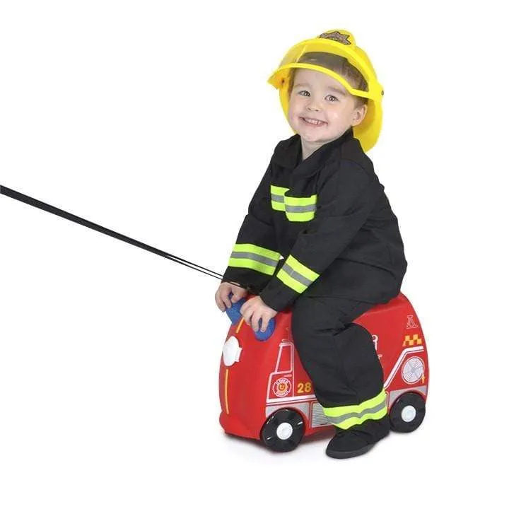 Trunki Frank · Camión Bomberos