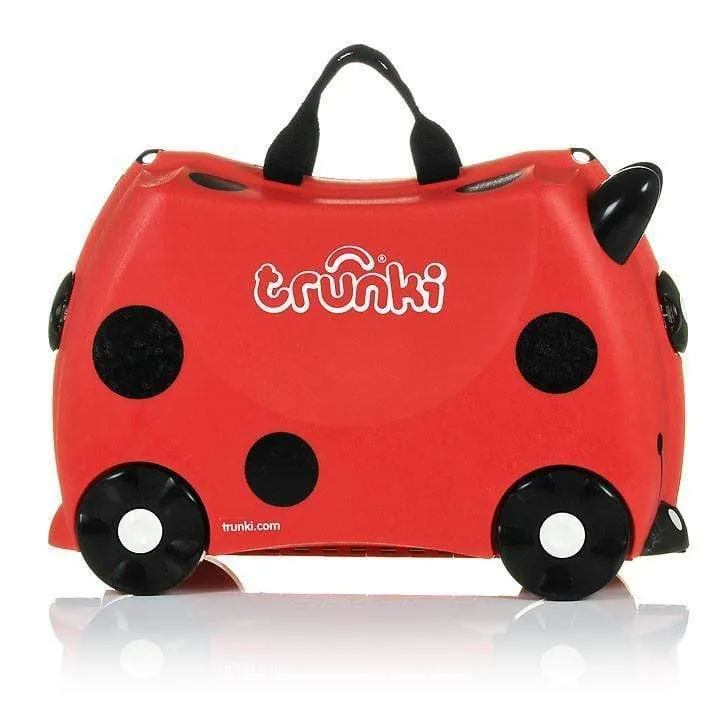 Trunki Harley · Mariquita
