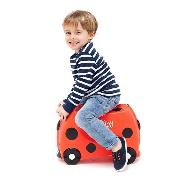 Trunki Harley · Mariquita
