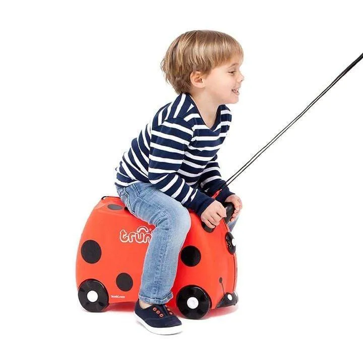 Trunki Harley · Mariquita