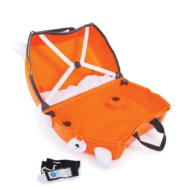 Trunki Tipu · Tigre