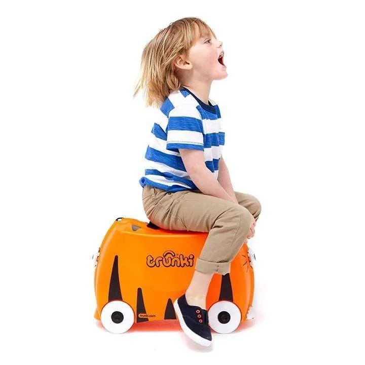 Trunki Tipu · Tigre