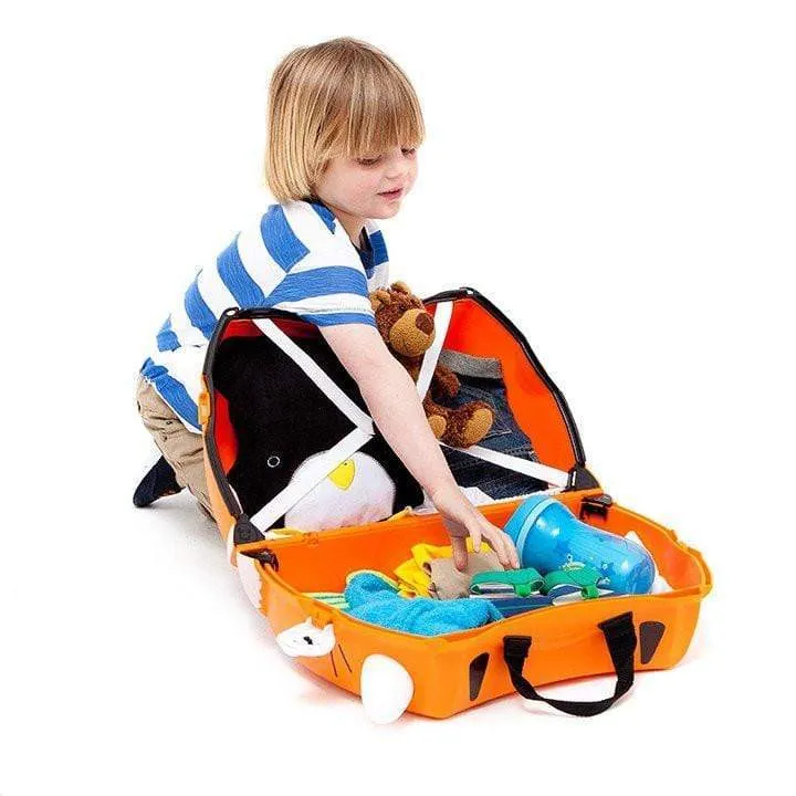 Trunki Tipu · Tigre