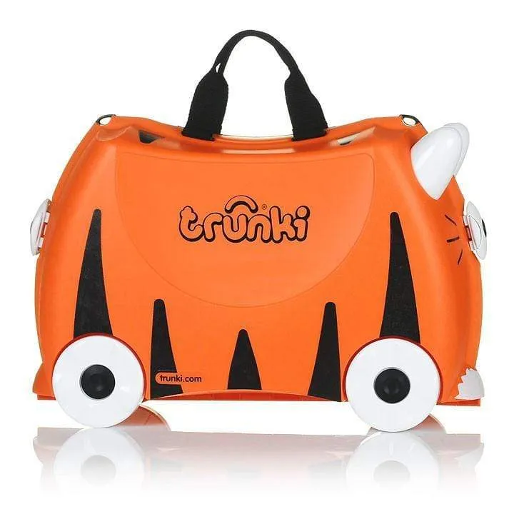 Trunki Tipu · Tigre
