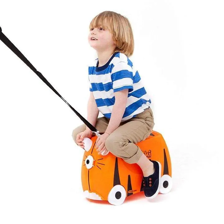 Trunki Tipu · Tigre