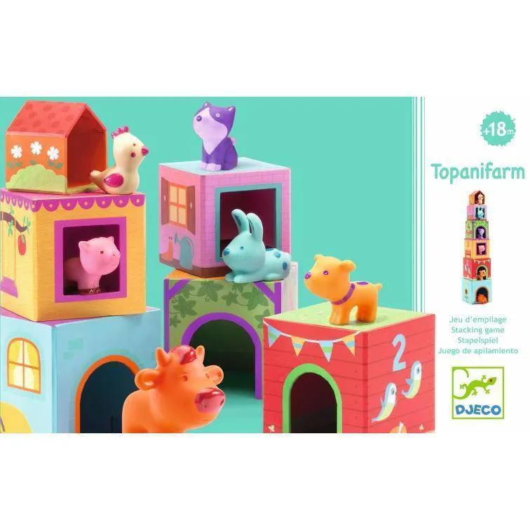 Topanifarm · DJECO