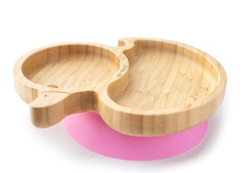 Plato Bamboo Pato