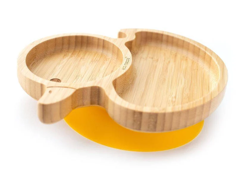 Plato Bamboo Pato