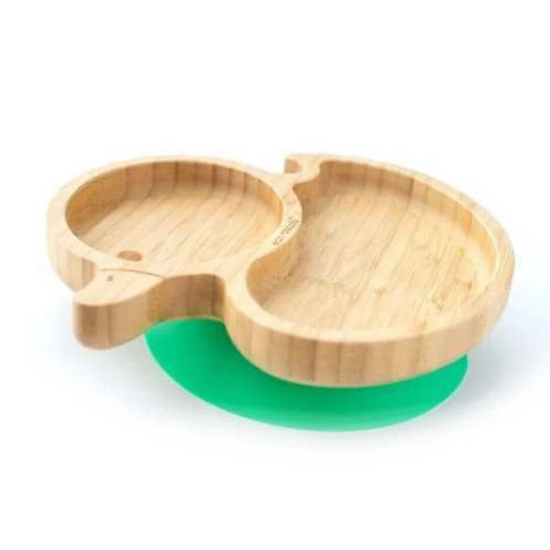 Plato Bamboo Pato