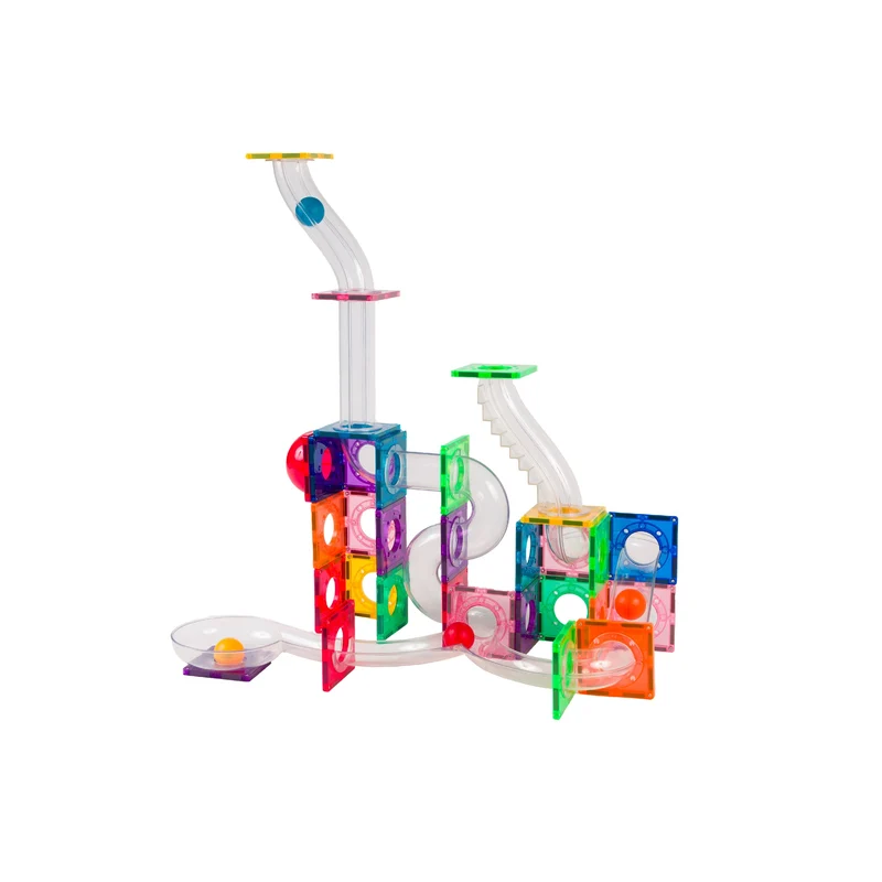 Imanix Tobogán 70 piezas · Braintoys