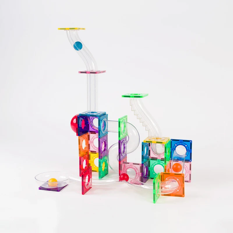 Imanix Tobogán 70 piezas · Braintoys