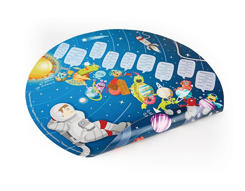 Puzzle Sistema Solar · Hape