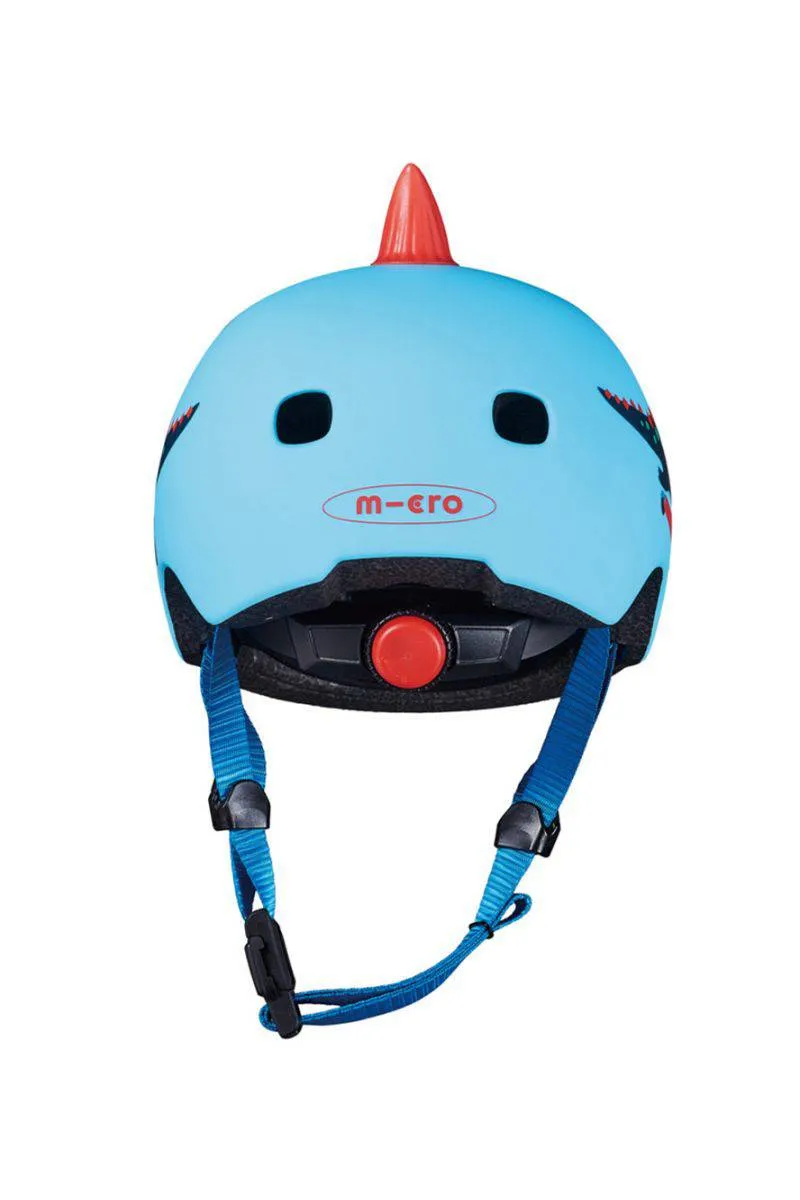 Casco Dinosaurios 3D