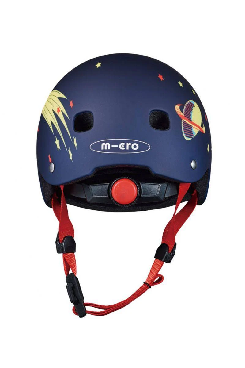 Casco Cohetes V2