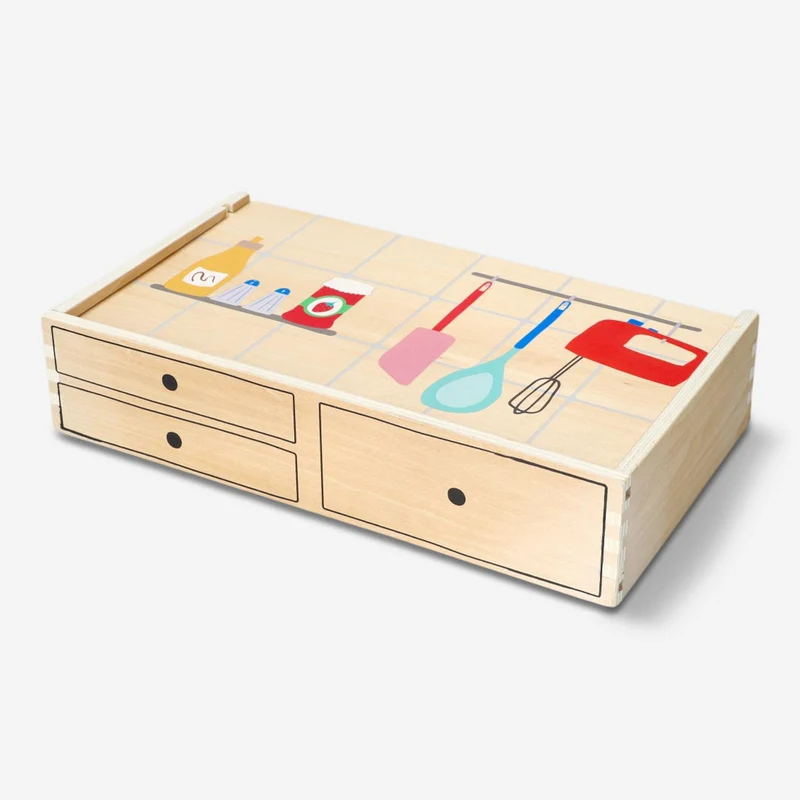 Play kitchen