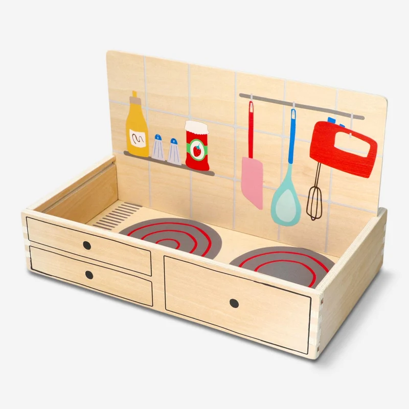 Play kitchen