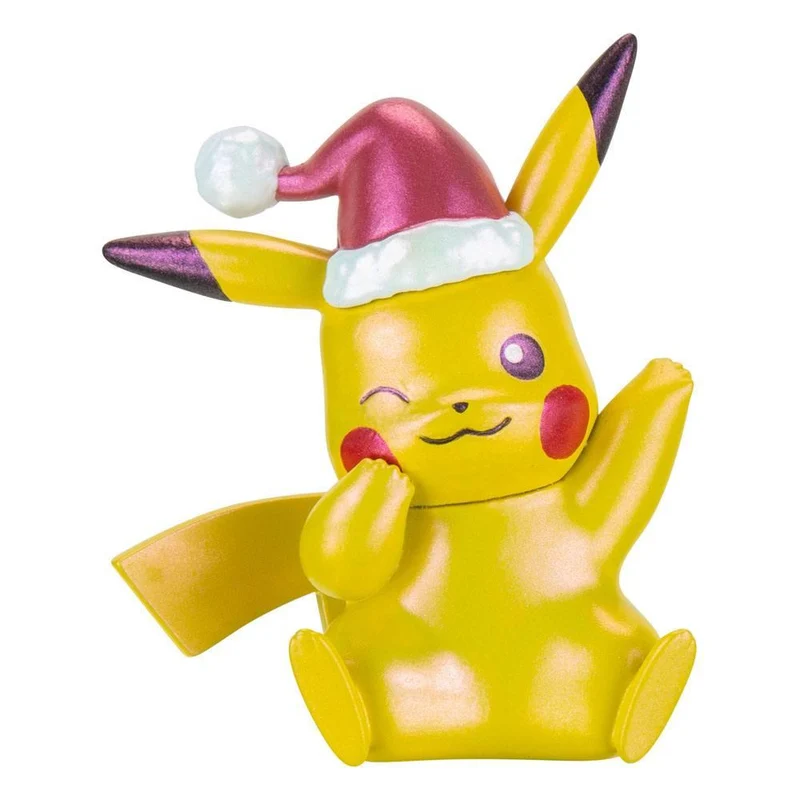 Calendario de Adviento Deluxe Pokemon Luces y Sonido 24 días