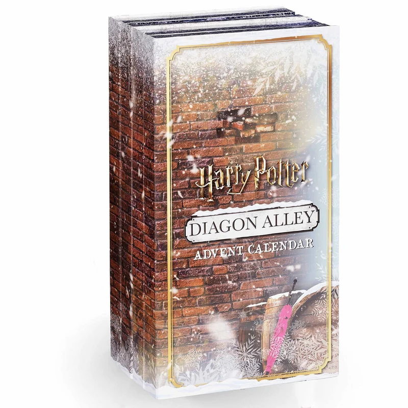 Calendario de Adviento El Callejon Diagon - Harry Potter