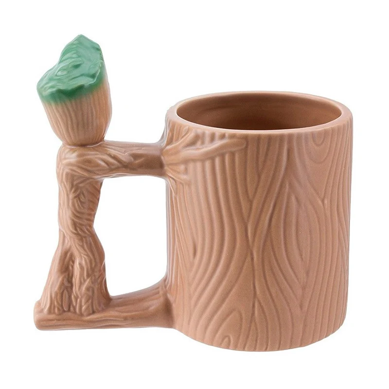 Taza Baby Groot - Guardians of the Galaxy Marvel