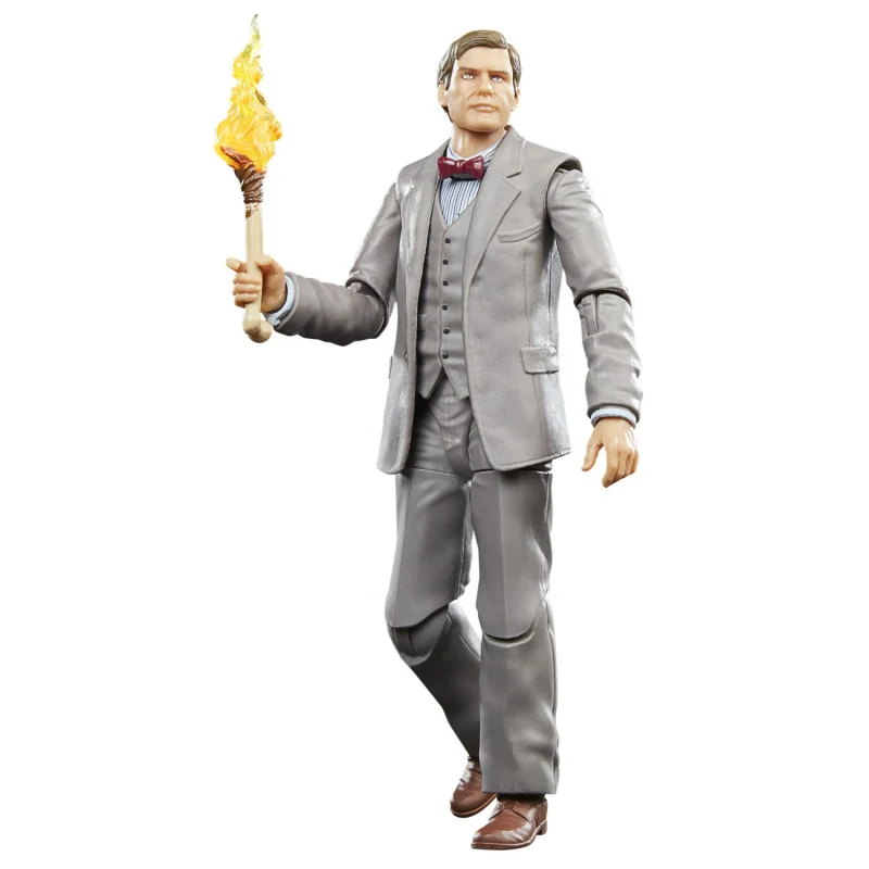 Figura Articulada Profesor Jones - Indiana Jones