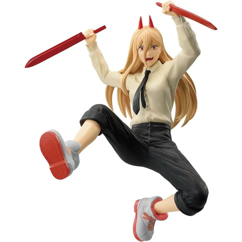 Figura Power II - Chainsaw Man Vibration Stars