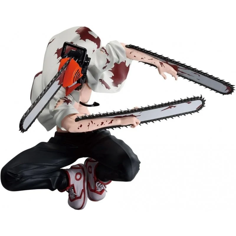Figura Chainsaw Man - Chainsaw Man Vibration Stars 14cm