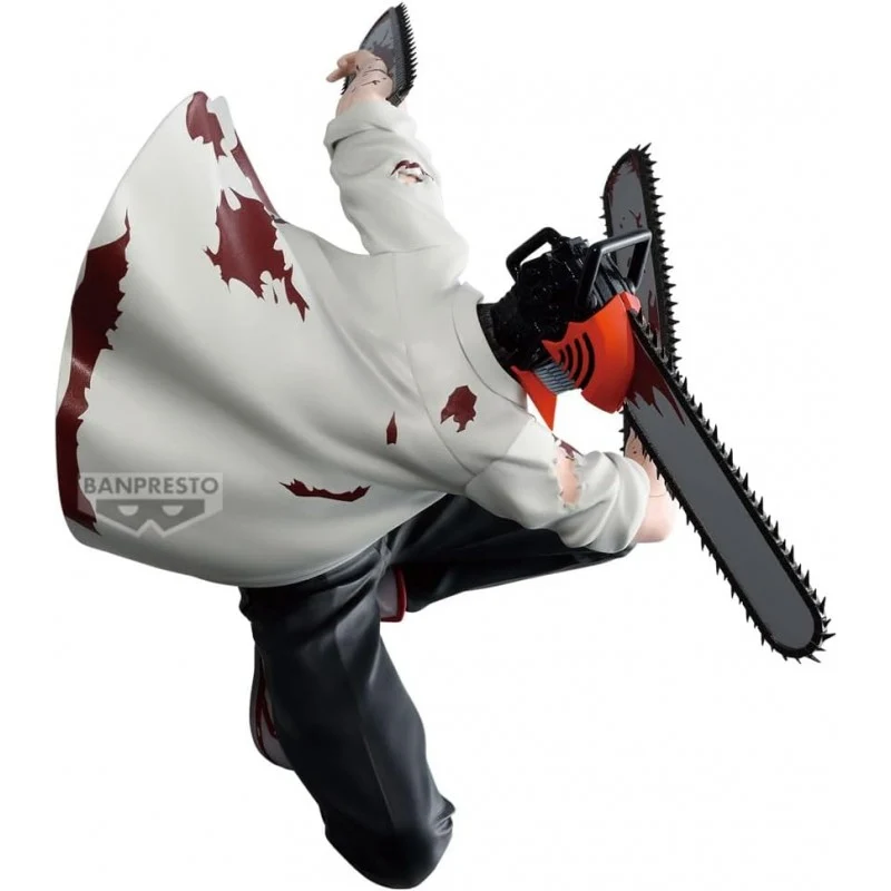 Figura Chainsaw Man - Chainsaw Man Vibration Stars 14cm