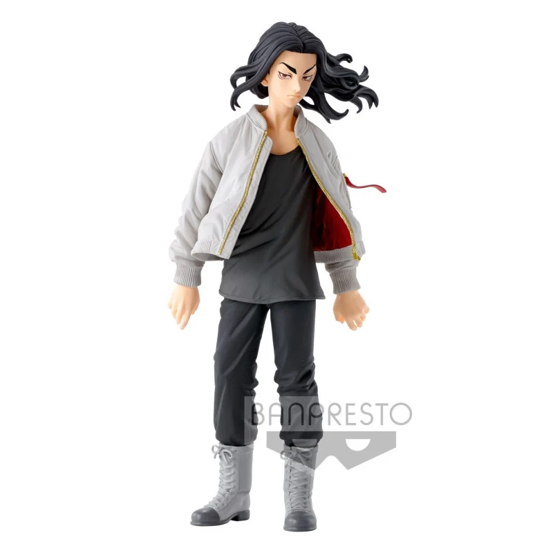 Figura Keisuke Baji - Tokyo Revengers Vol.2 17cm