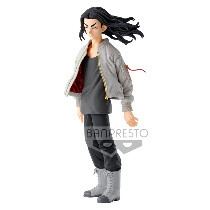 Figura Keisuke Baji - Tokyo Revengers Vol.2 17cm
