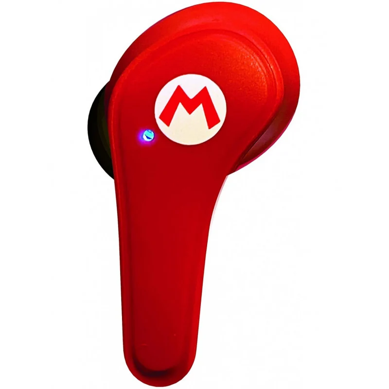 Auriculares Inalámbricos Earpods - Mario Bros