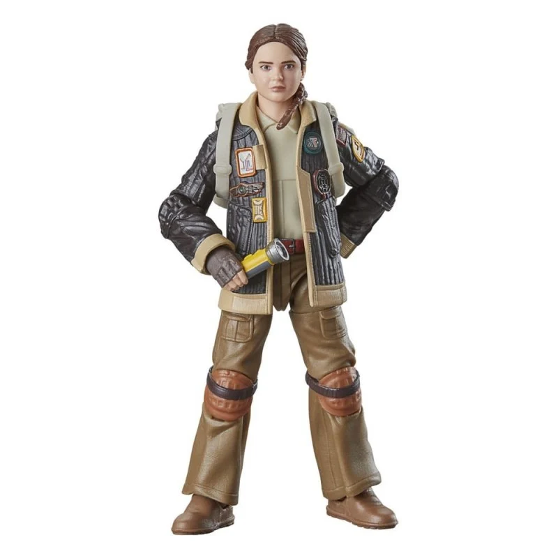 Figura Articulada Fern Skeleton Crew - Star Wars Black Series
