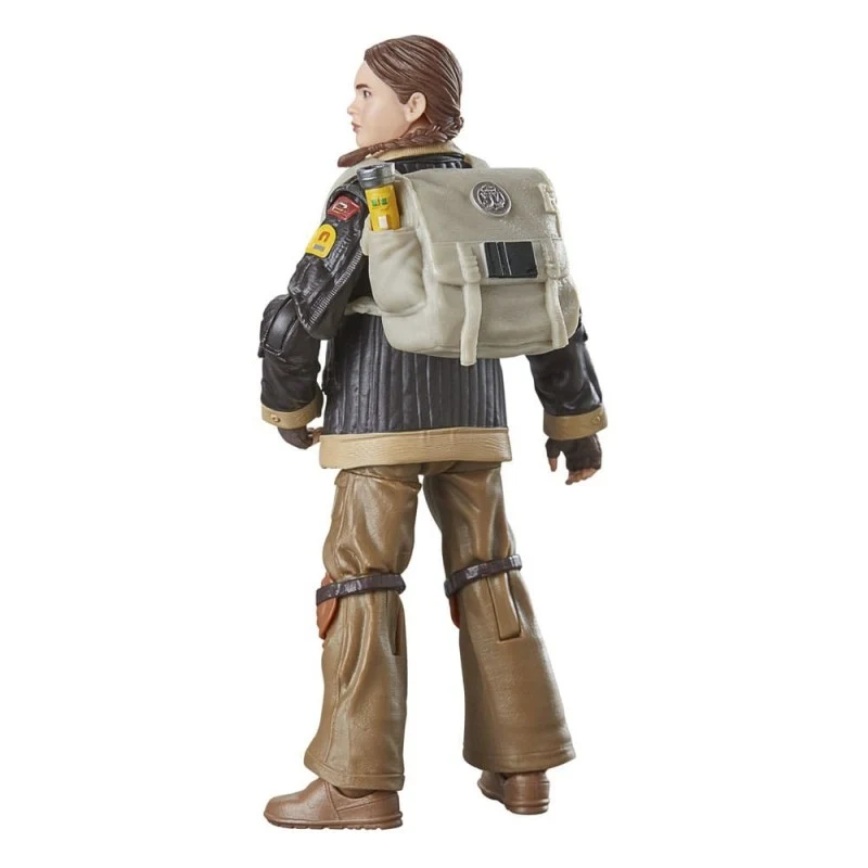 Figura Articulada Fern Skeleton Crew - Star Wars Black Series