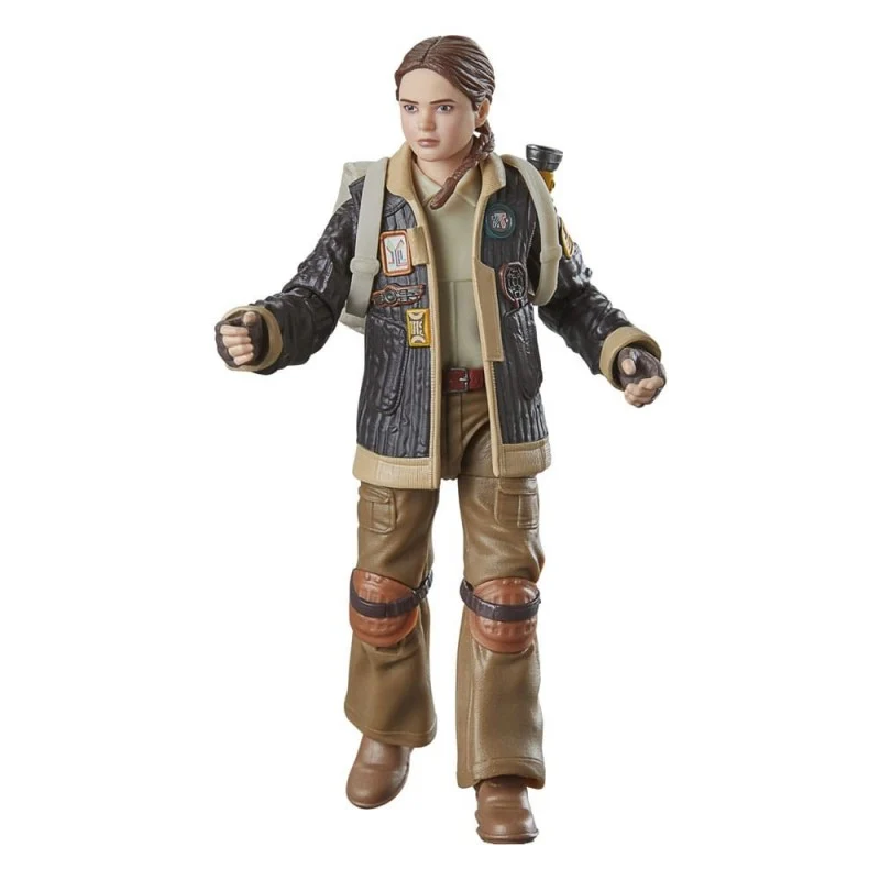 Figura Articulada Fern Skeleton Crew - Star Wars Black Series