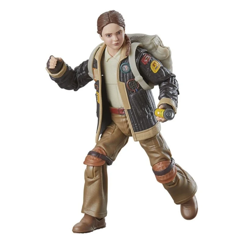 Figura Articulada Fern Skeleton Crew - Star Wars Black Series