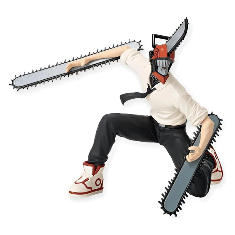 Figura Chainsaw Man 13cm