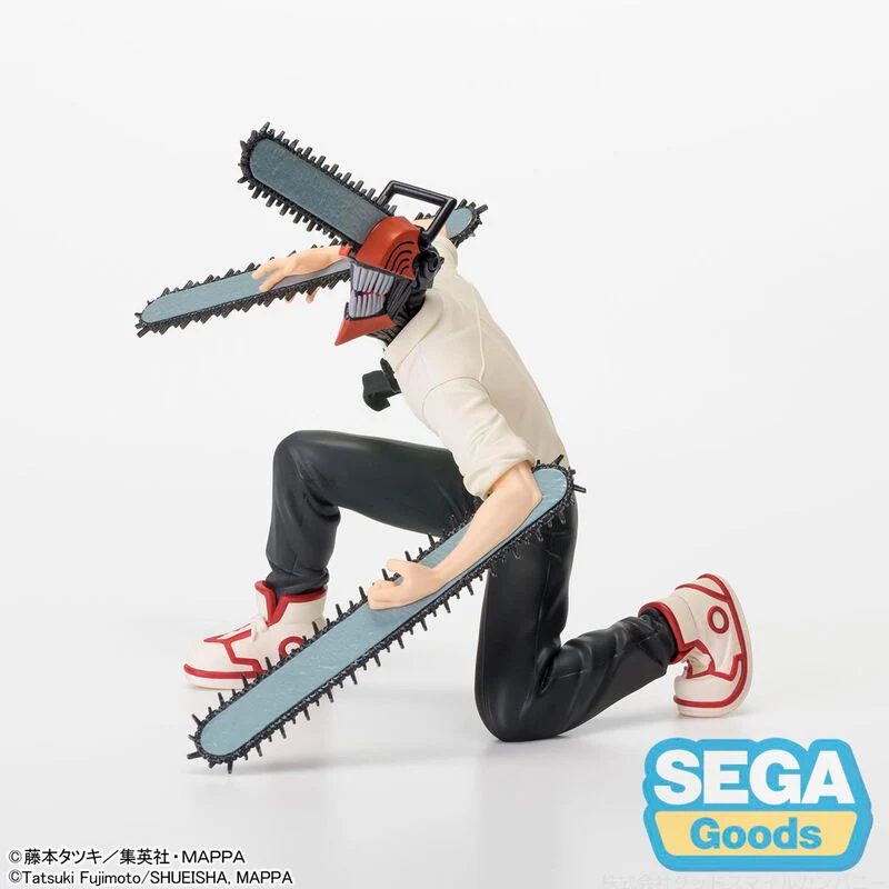 Figura Chainsaw Man 13cm