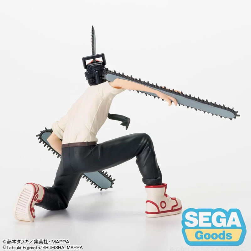 Figura Chainsaw Man 13cm