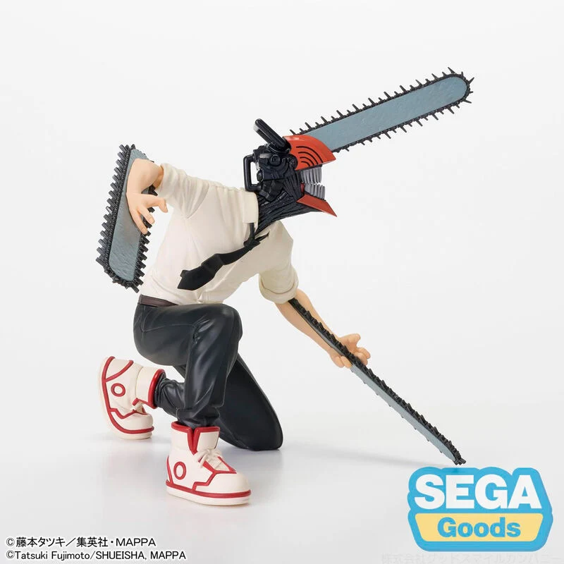 Figura Chainsaw Man 13cm
