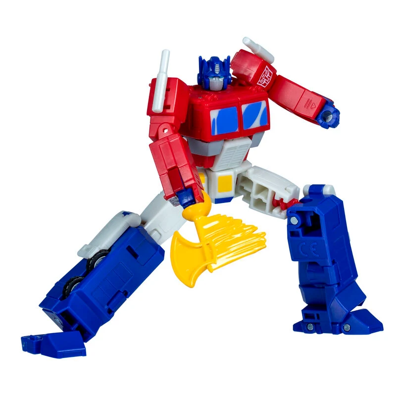 Figura Articulada Optimus Prime - Transformers: Devastation