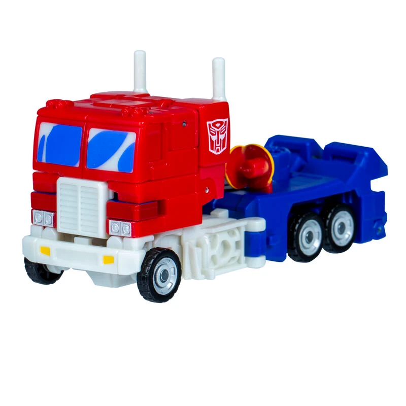 Figura Articulada Optimus Prime - Transformers: Devastation